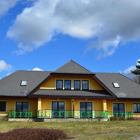 Camping v Ráji - Palda Rovensko pod Troskami Exterior foto
